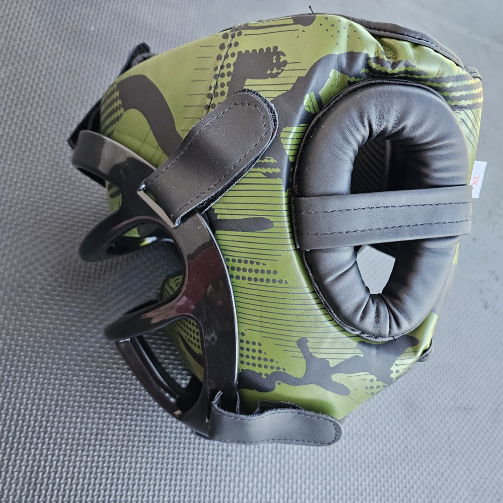 Sparing Kaciga UFC Zaštitom Box MMA Taekwondo Kickboxing Boks
