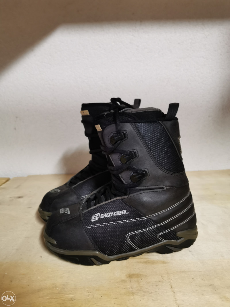 BUCE vel 37,5 Snowboard Čizme Za Snijeg Board Bord Buca