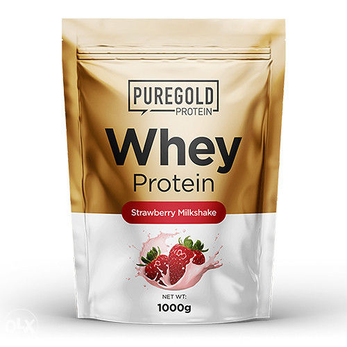 AKCIJA!!! GOLD WHEY PROTEIN 1 kg PUREGOLD Proteini 1kg