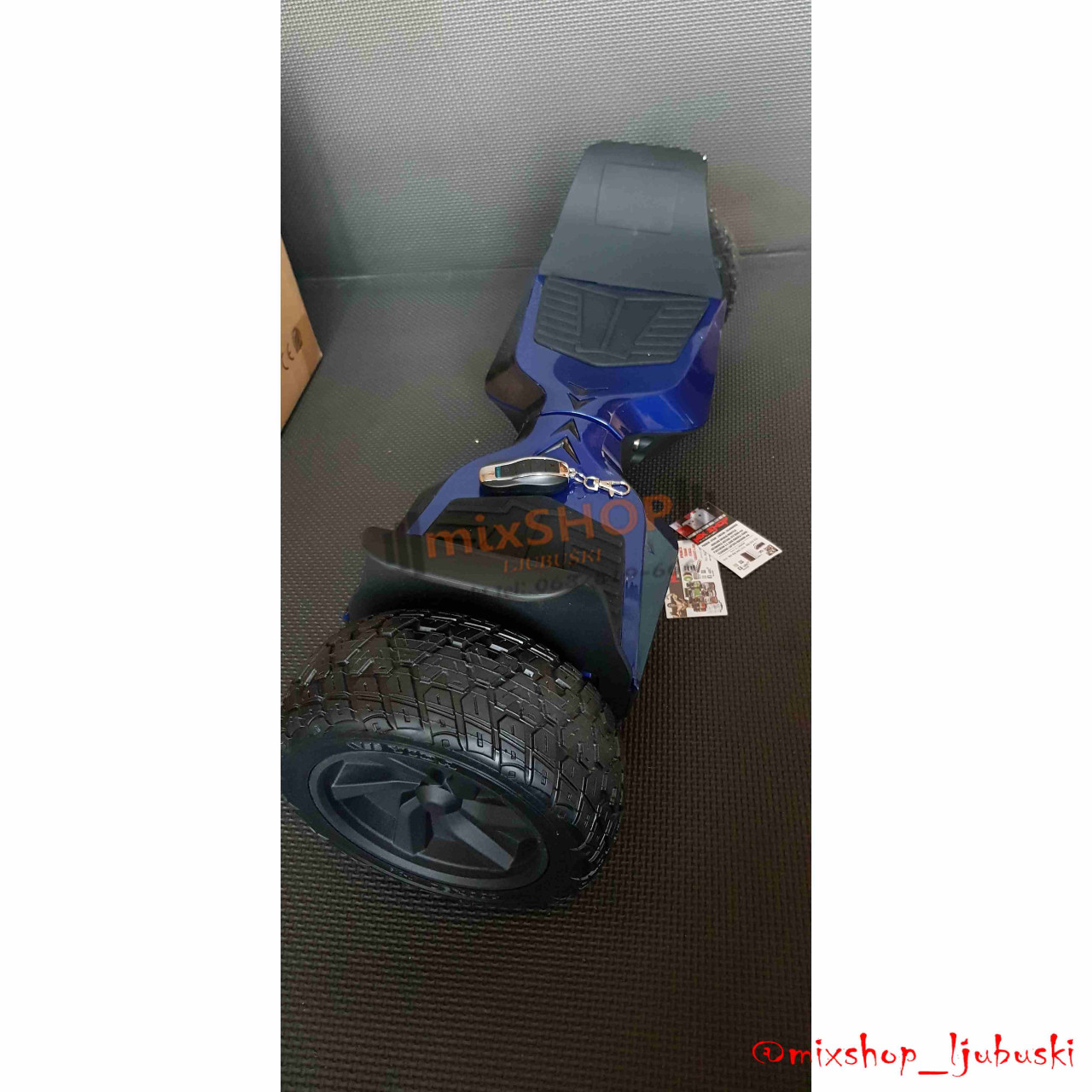 OFF ROAD Haverbord 10 inca KLJUČ Hoverbord Skuter