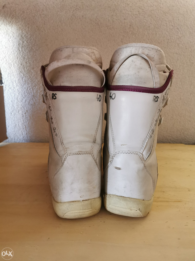 BUCE vel. 40 Snowboard Čizme Snijeg Board Bord Buca 39