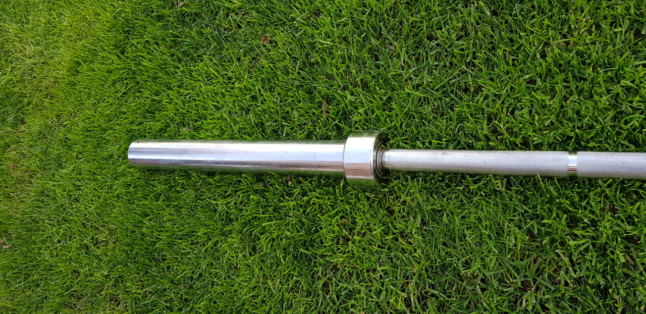 Olimpijska Sipka 220cm sa Ležajem 51mm Šipke Olimpijske