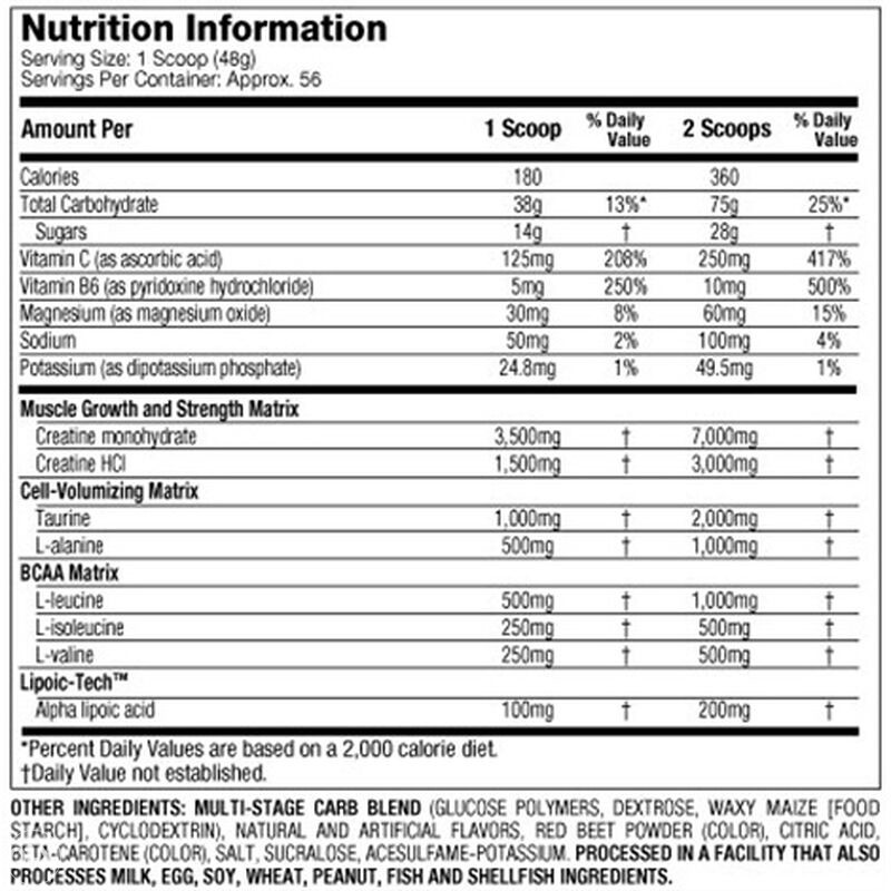 CELL-TECH  2.27kg Kreatin Muscle Tech Creatine Celltech Kreatini
