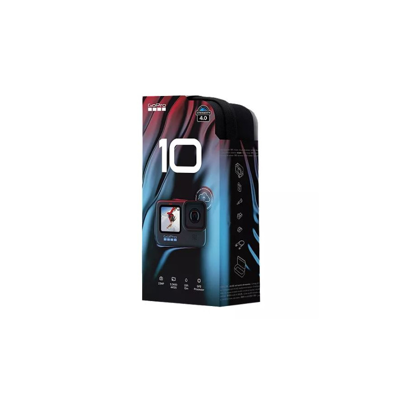 GOPRO 10 Black Kamera Go pro Hero Kamere Akcijska gopro10