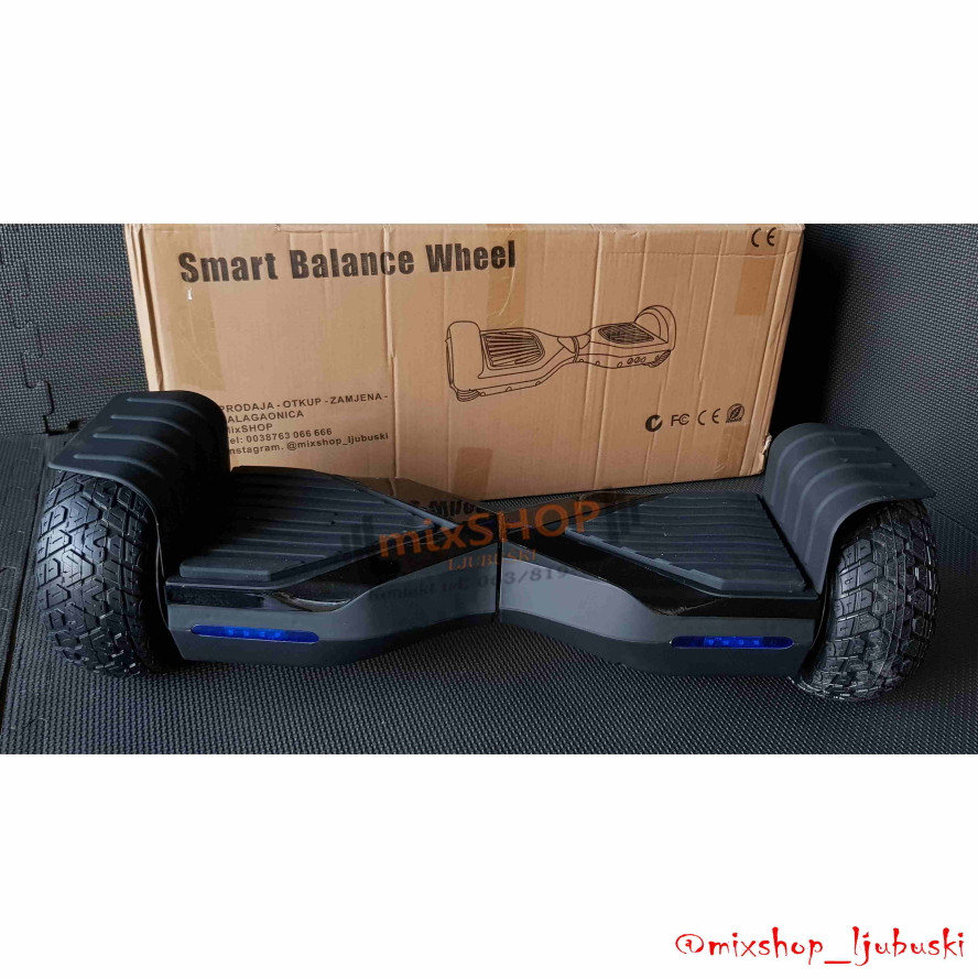 Haverboard Ključ OFF ROAD 10 inch X Haverbord Skuter