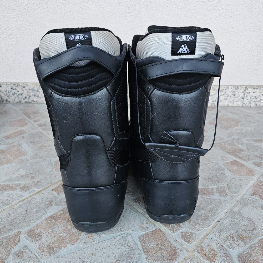 K2 BOA Buce 50 Broj Buce Snowboard 50broj Čizme Čizma 49