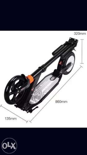 Elektricni Romobil Trotinet Skuter na Struju Trotineti