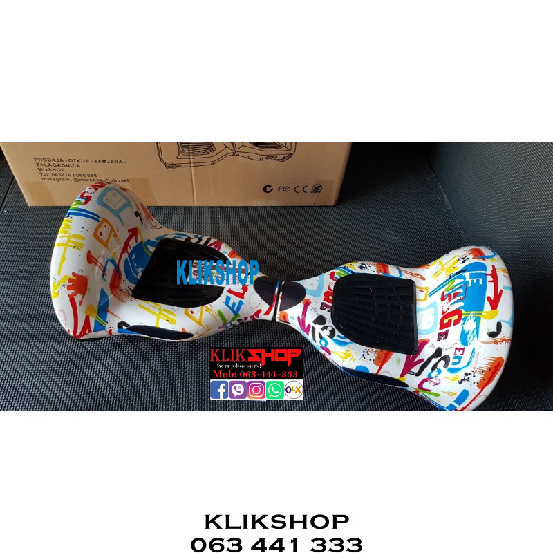 Hoverboard 10 inca Veliki Električni Skuter Howerboard Haverbord