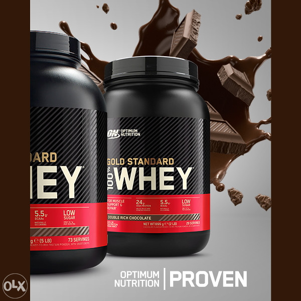 ON GOLD WHEY PROTEIN 1 kg 800g Proteini Aminokiseline 800 g Bcaa