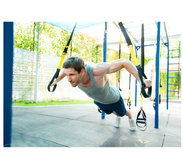 AB TRAINER TRX Trake za fitness i crossfit Trenažer