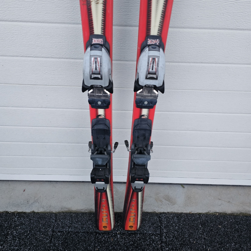 Rossignol Skije 150 cm Ski Oprema Snijeg Skijanje 150cm
