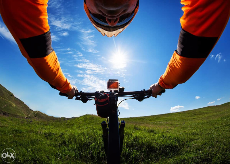 GoPro Univerzalni Nosač za Bicikl Motor Nastavak Moto
