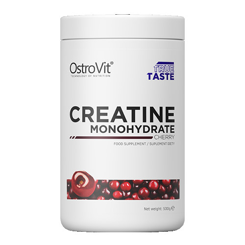 OSTROVIT Creatine Pure Monohidrat 500G Kreatin 500 g Kreatini