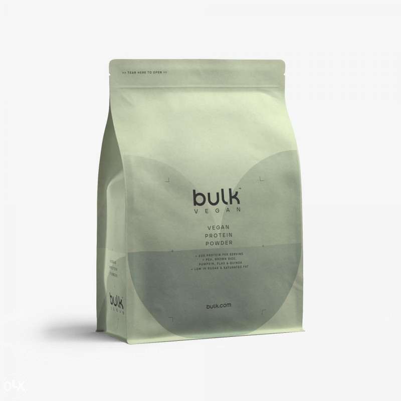 Protein Vegan Veganski Proteini 1kg Whey Vegane Biljni