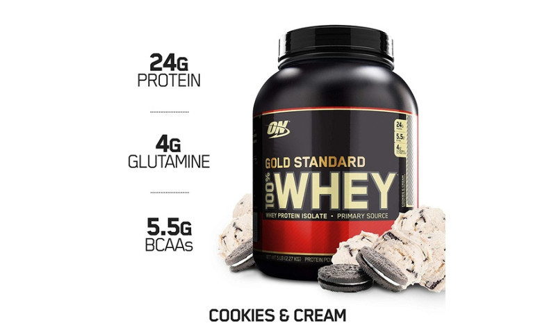 ON GOLD WHEY 2 kg Protein Proteini 2000g Aminokiseline
