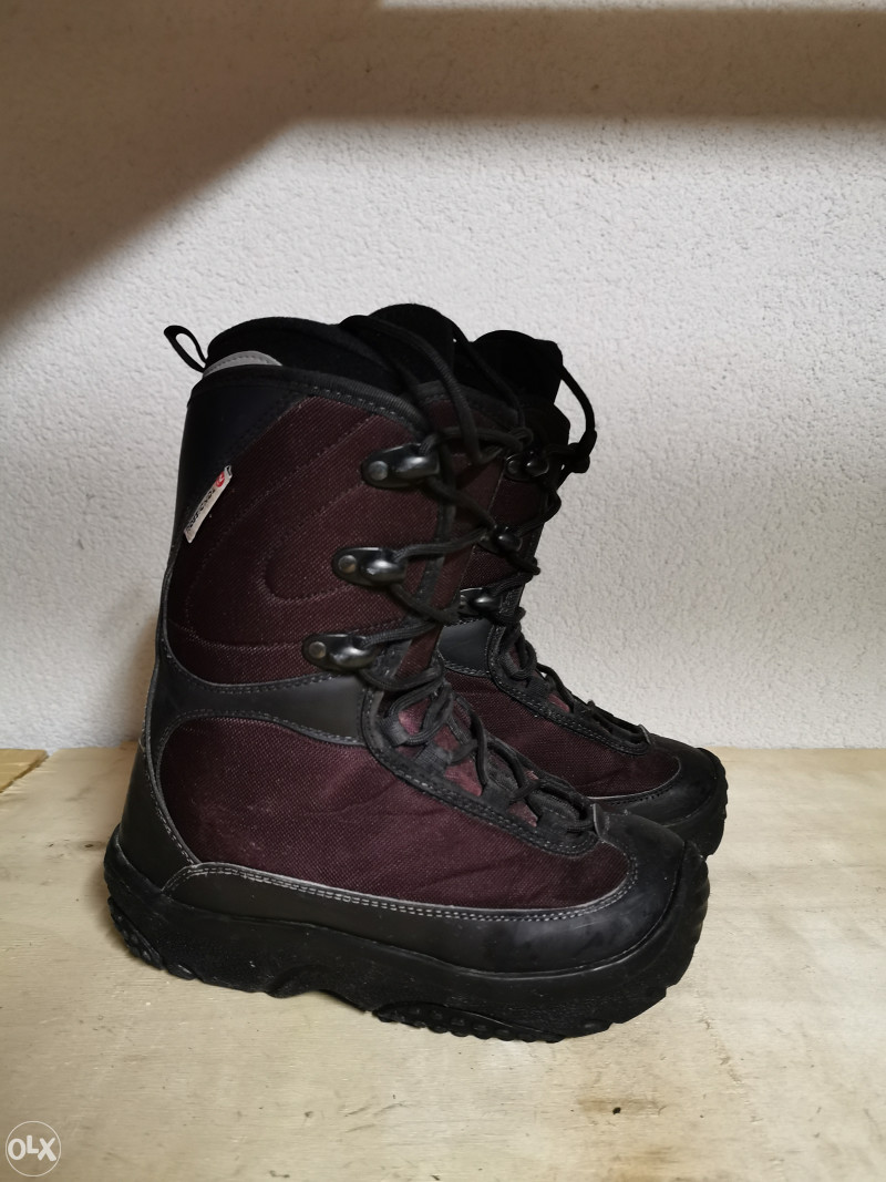 BUCE vel 38,5 Snowboard Čizme Za Snijeg Board Bord Buca