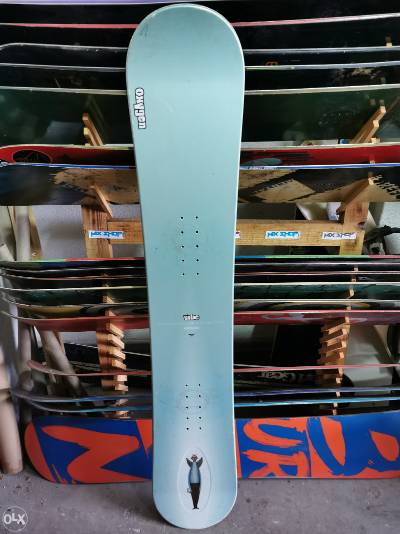 SNOWBOARD Daska 158 cm Bord Bordovi Ski 158cm Daske Snijeg
