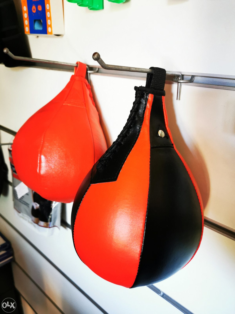 Brza Box Lopta Kruška Za Boks Speedball Kruške Udaranje Lopta gym