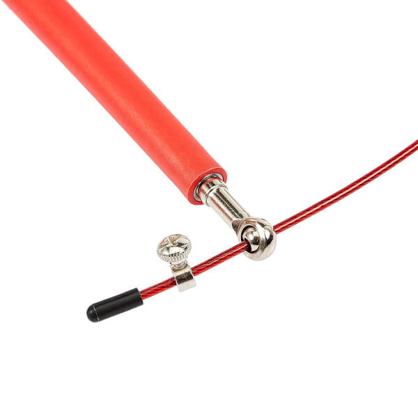 Speed Rope Brza Vijača Crna Konopac Uže Preskakanje Konop Brzi