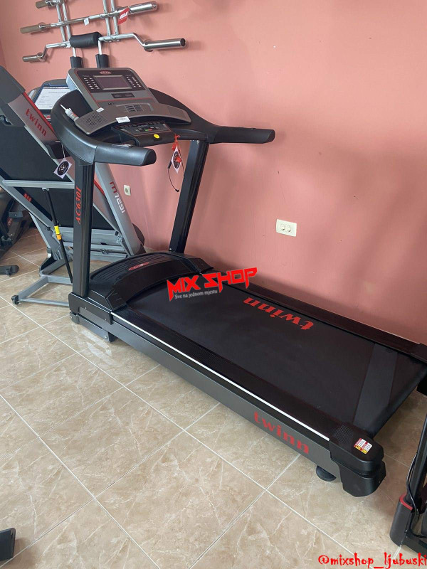 TRAKA ZA TRČANJE 160KG 4 KS Cardio Oprema 160 kg Trake