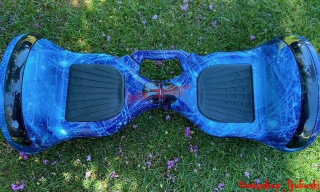 Hoverboard 10 inca BLUETOOTH Skuter Haverbord Stojeći