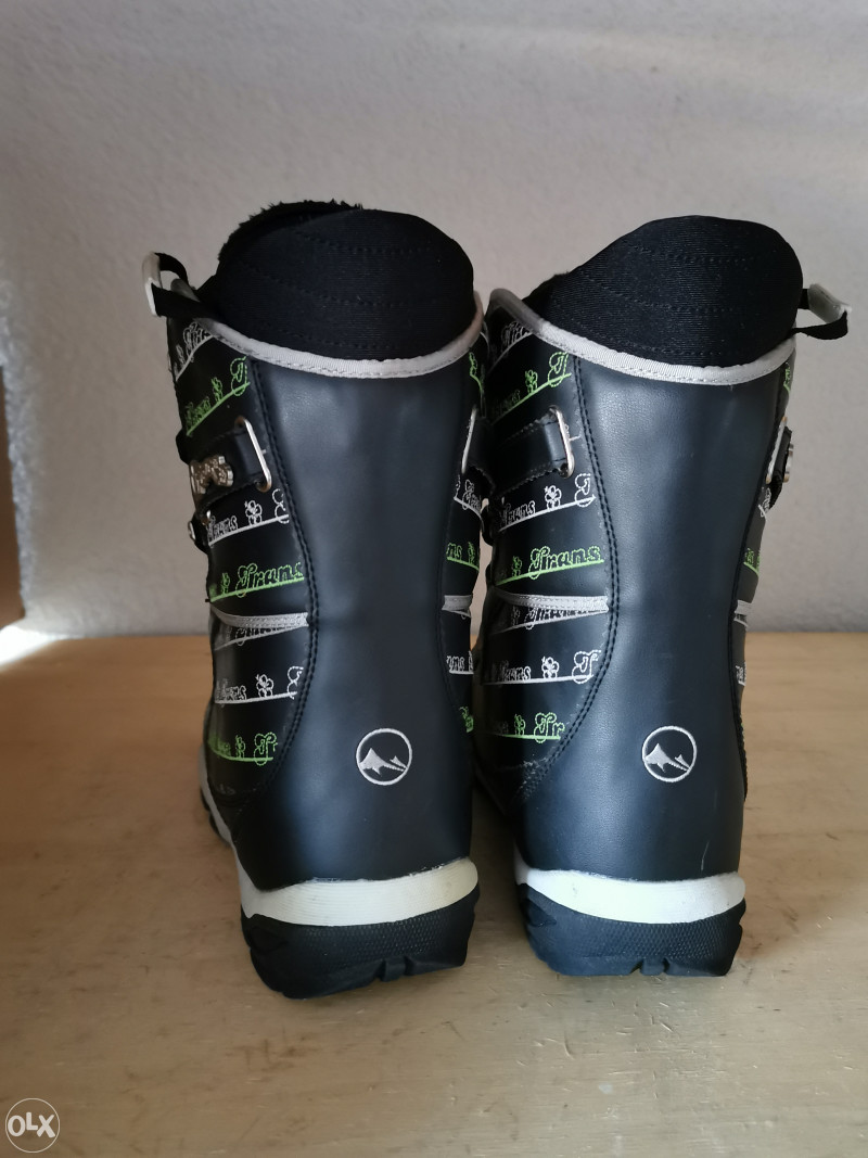 BUCE vel. 38 Snowboard Čizme Za Snijeg Board Bord Buca