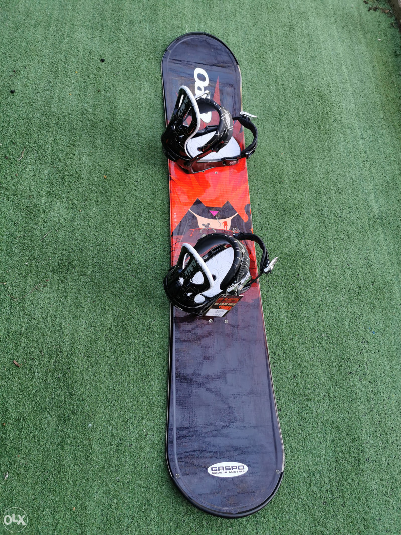 SNOWBOARD VEZOVI S NOVO Board Vez Snow Bord