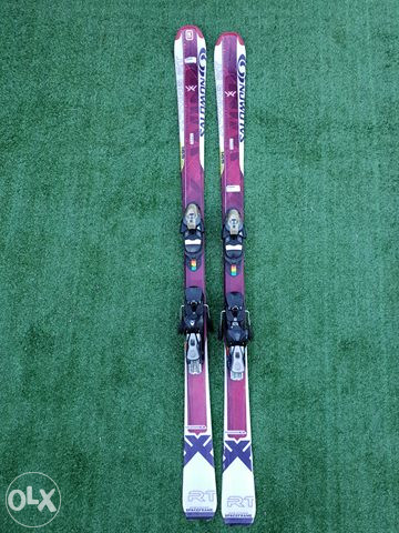 Salomon Skije 165 cm Oprema Za Snijeg Zimska Skijanje