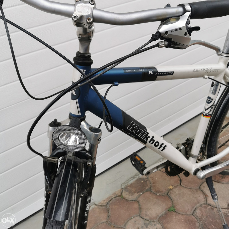 Kalkhoff Super Njemačko Biciklo Bicikl, Bicikla, Bike