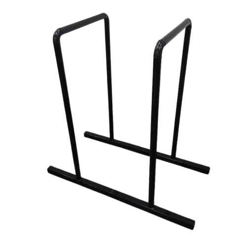 Paralele za trening 105x50x50cm DIPS Propadanja Razboj