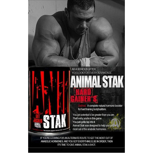Animal Stak Universal HGH M TEST TESTO Testosteron