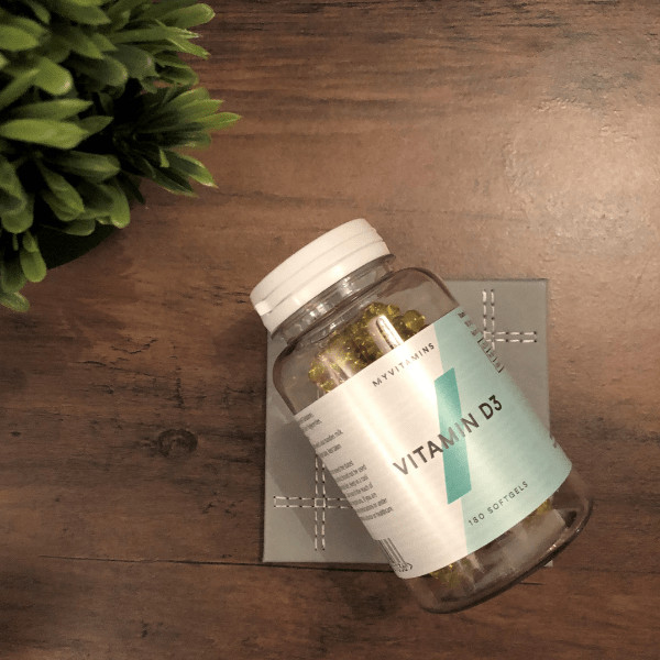 Vitamin D3 180 caps Gel Kapsule Vitamini Zdravlje d 3 Minerali