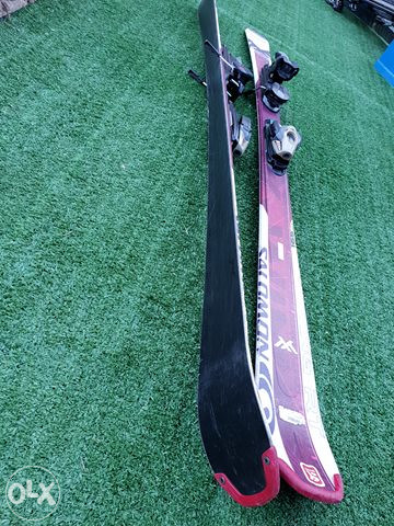 Salomon Skije 165 cm Oprema Za Snijeg Zimska Skijanje