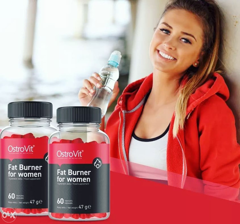 OSTROVIT Fat Burner za Žene Extreme Sagorijevač Masti FatBurner