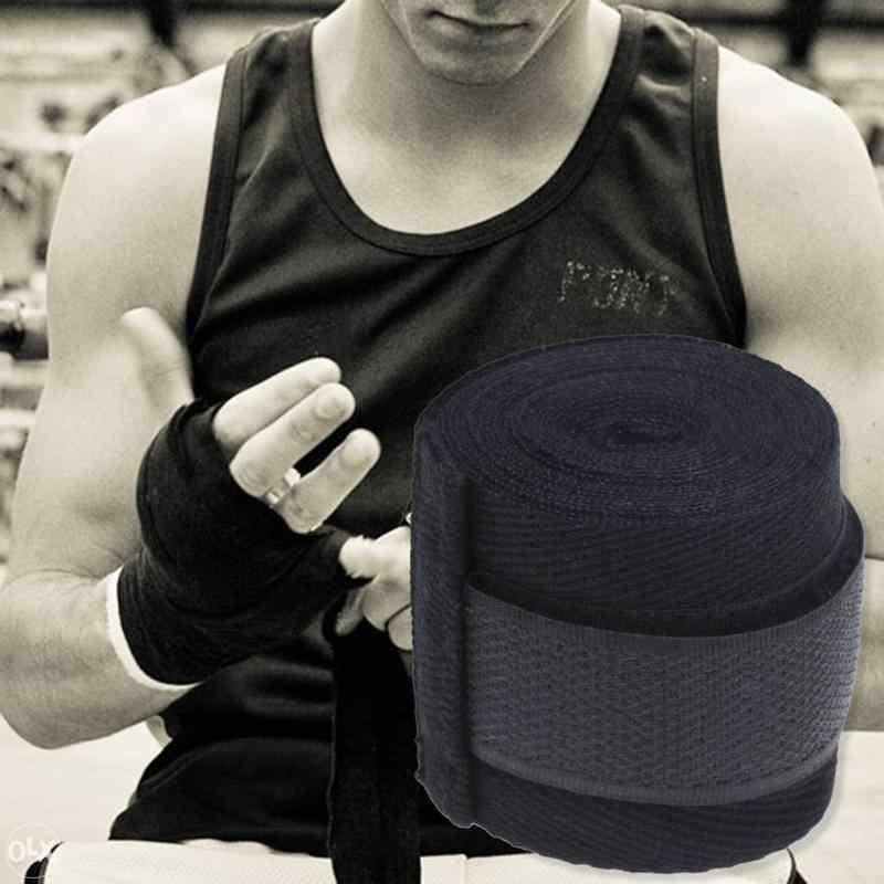 Bandaže Zavoji Ruke 3m Hand wrap Boks Bandažeri 3 m box