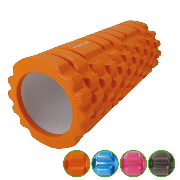 Foam Roler GRID za Masažu 33 cm Masažni Valjak