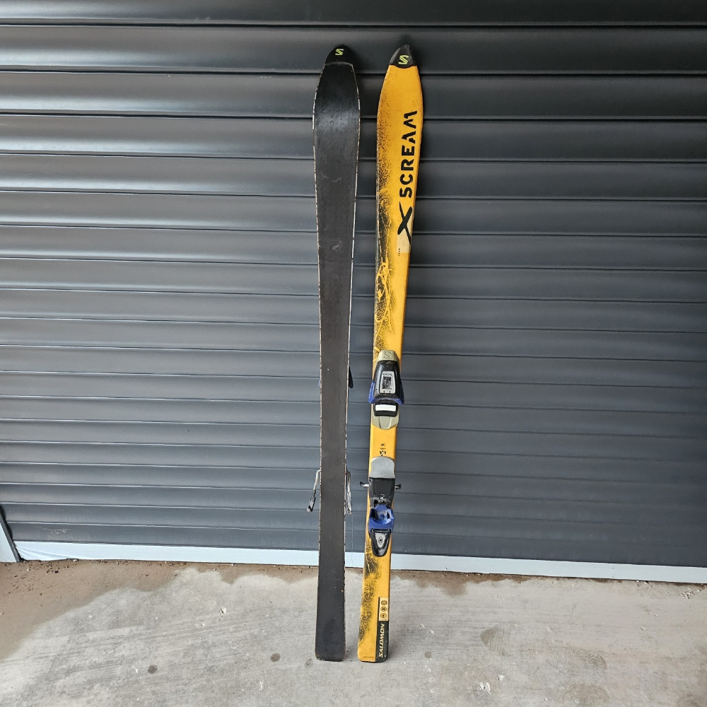 Salomon Skije 150 cm Oprema Za Snijeg Zimska Skijanje 150cm