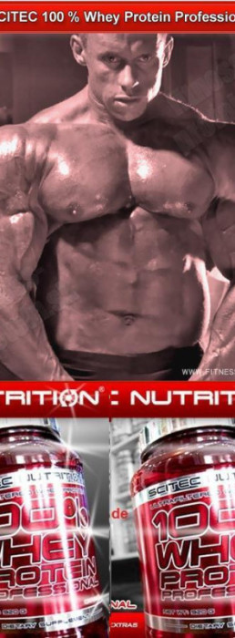 SCITEC 100% WHEY 1 kg PROTEIN PROTEINI MASA MASU 920g 1kg