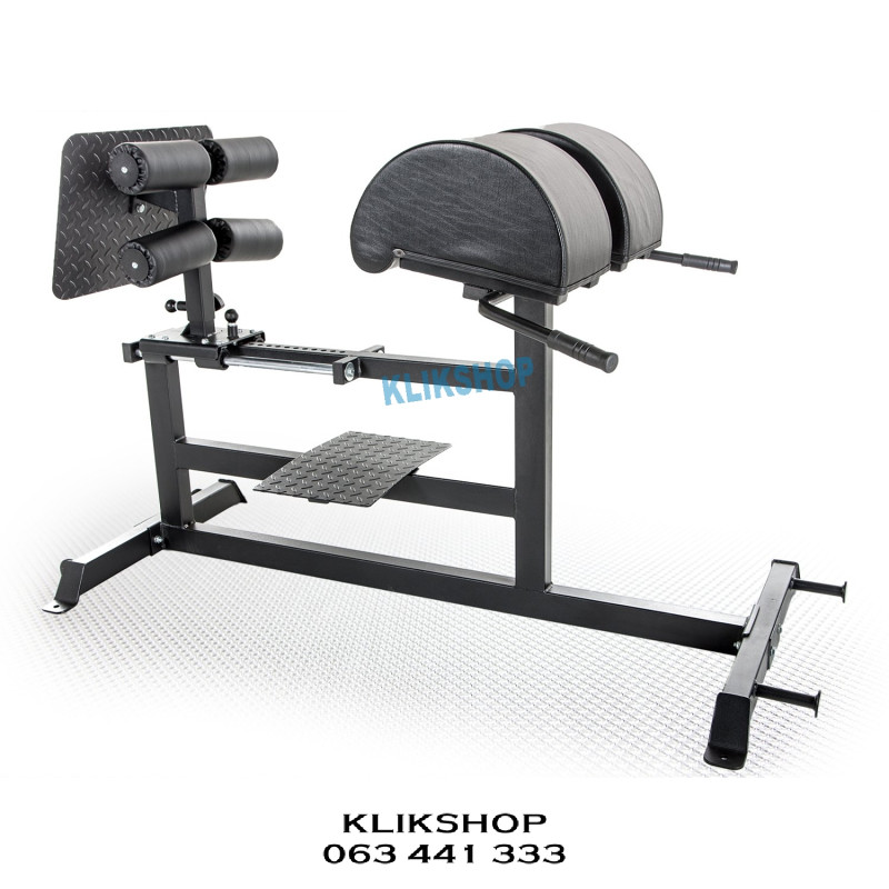PRO GHD TRENING KLUPA Crossfit Sprava za vježbanje leđa Glute
