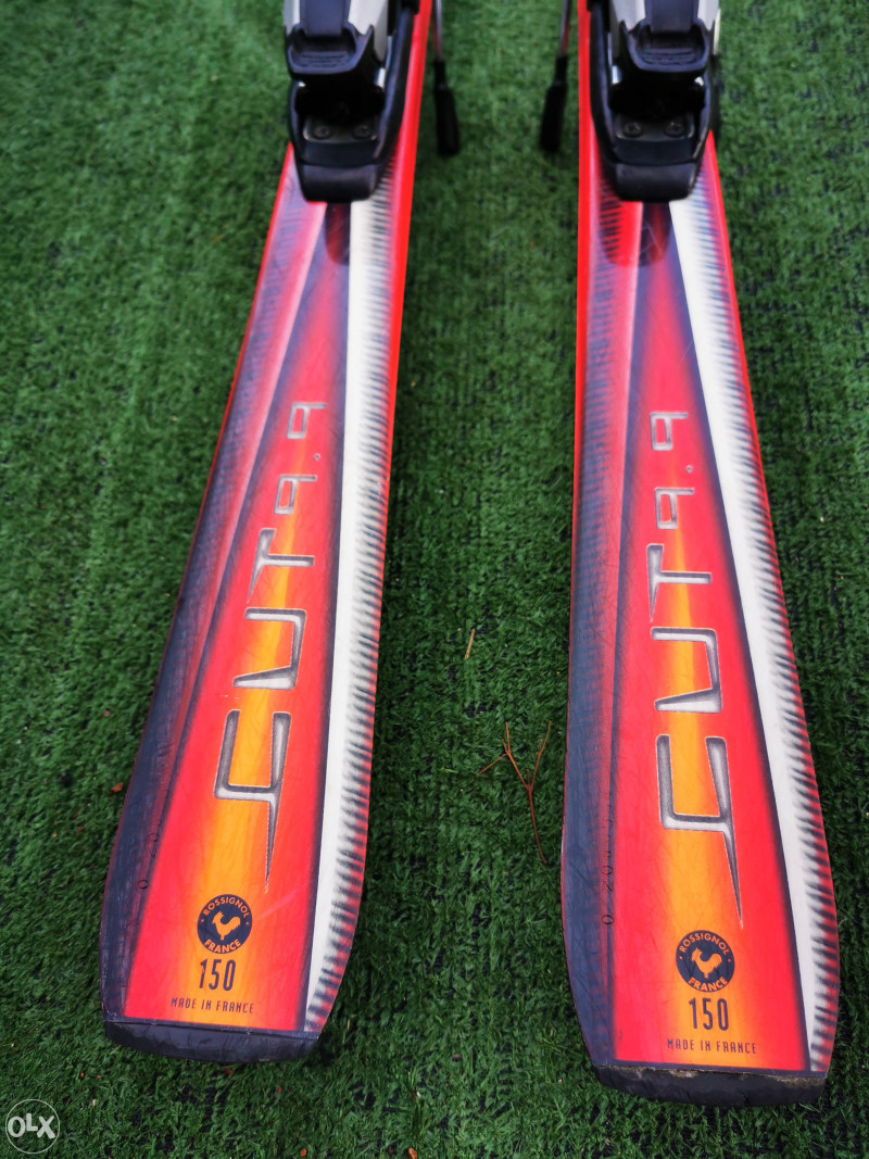 Rossignol Skije 150 cm Ski Oprema Snijeg Skijanje 150cm