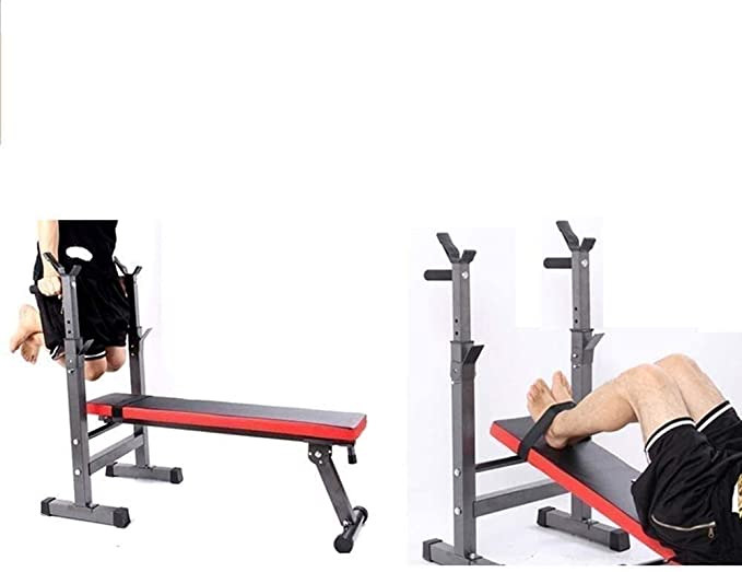 BENCH KLUPA PODESIVA ZA TRENING Siva Bendz Klupe