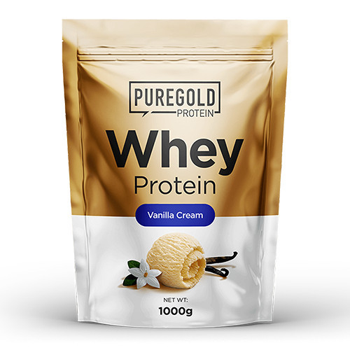 AKCIJA!!! GOLD WHEY PROTEIN 1 kg PUREGOLD Proteini 1kg