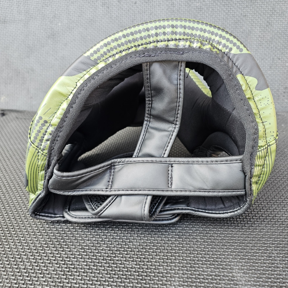 Sparing Kaciga Box MMA Taekwondo Kickboxing Boks Štitnik Zaštita