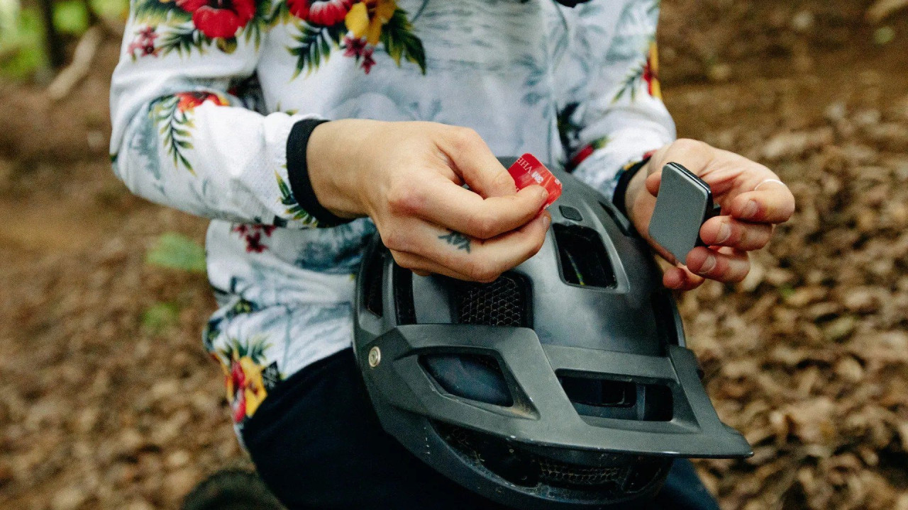 GoPro Orginalni Nosač za Kacigu 1 kom nosači Go Pro