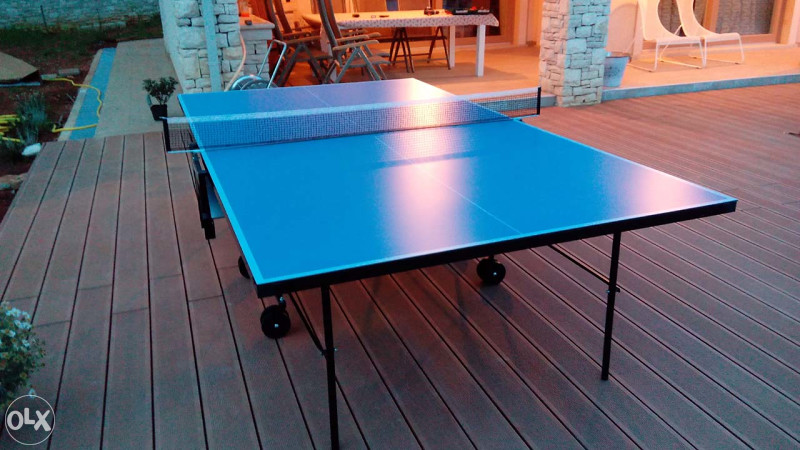 *AKCIJA* Stol za Stolni Tenis Sponeta Stoni Tennis Sto Ping Stoni