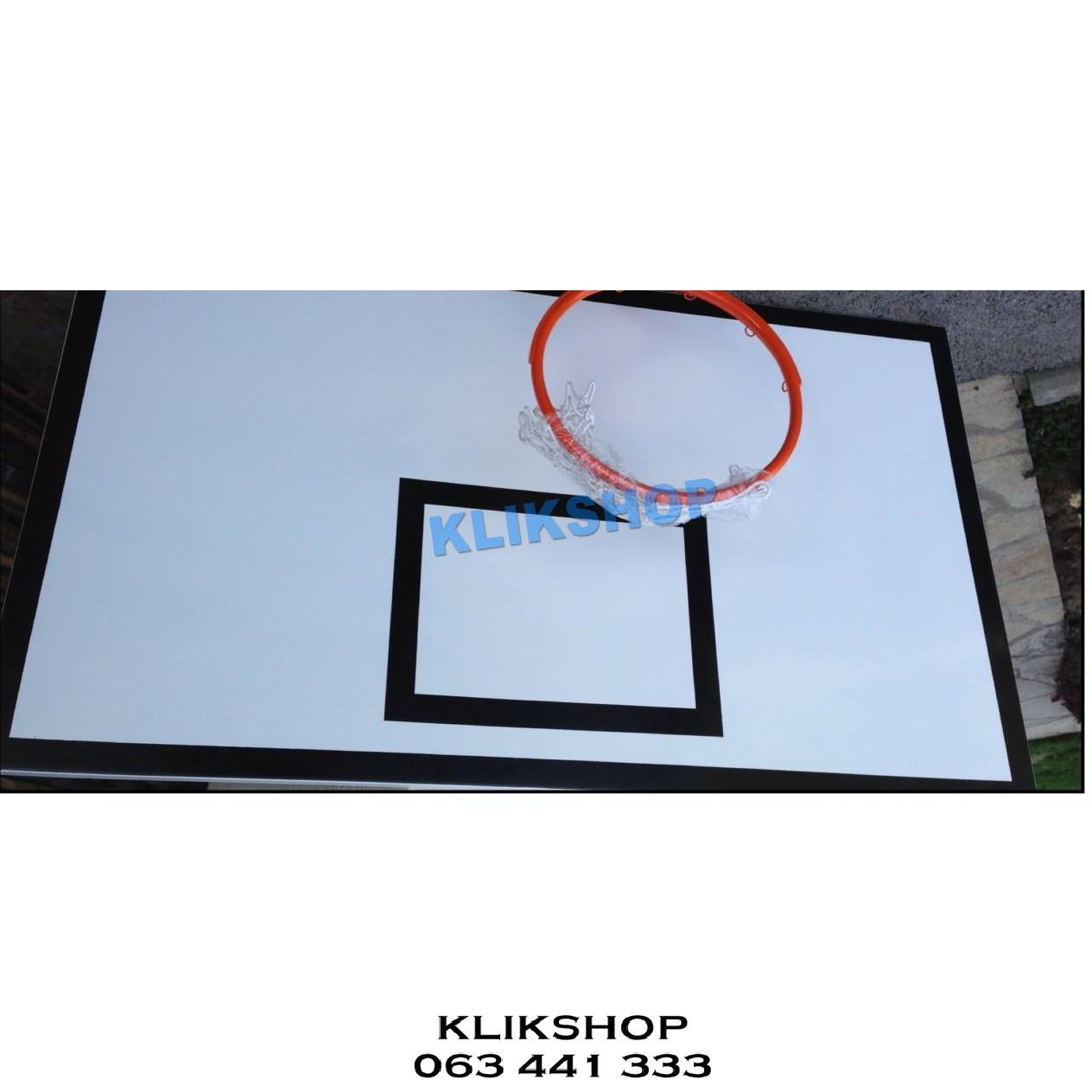 Tabla za Koš 180x105 Kosarka table Košarkaške kosarku 180 x 105