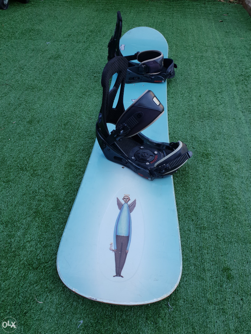 SNOWBOARD Daska 158 cm Bord Bordovi Ski 158cm Daske Snijeg