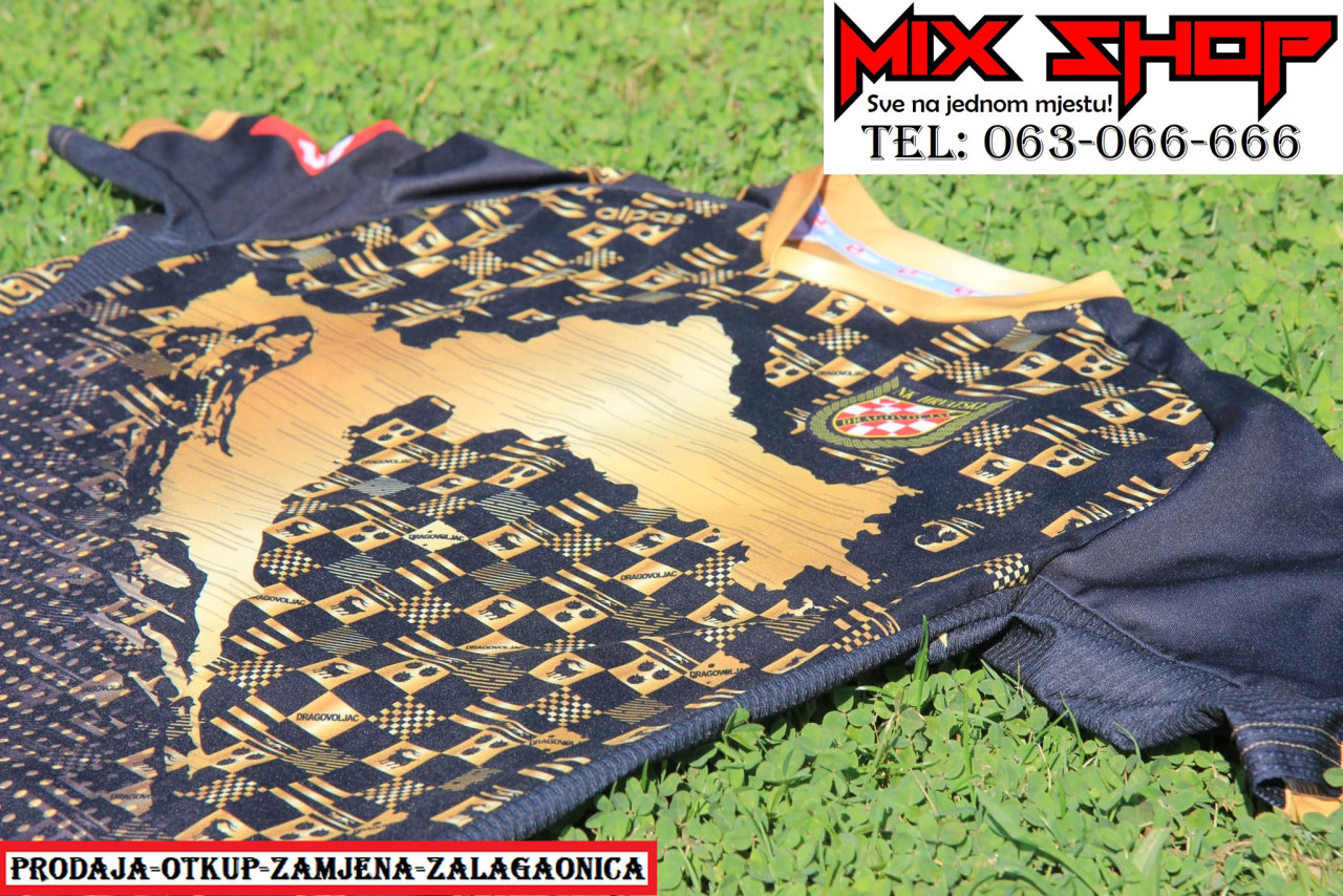 NK Hrvatski Dragovoljac Limited Edition dres L veličina *TOP* HR