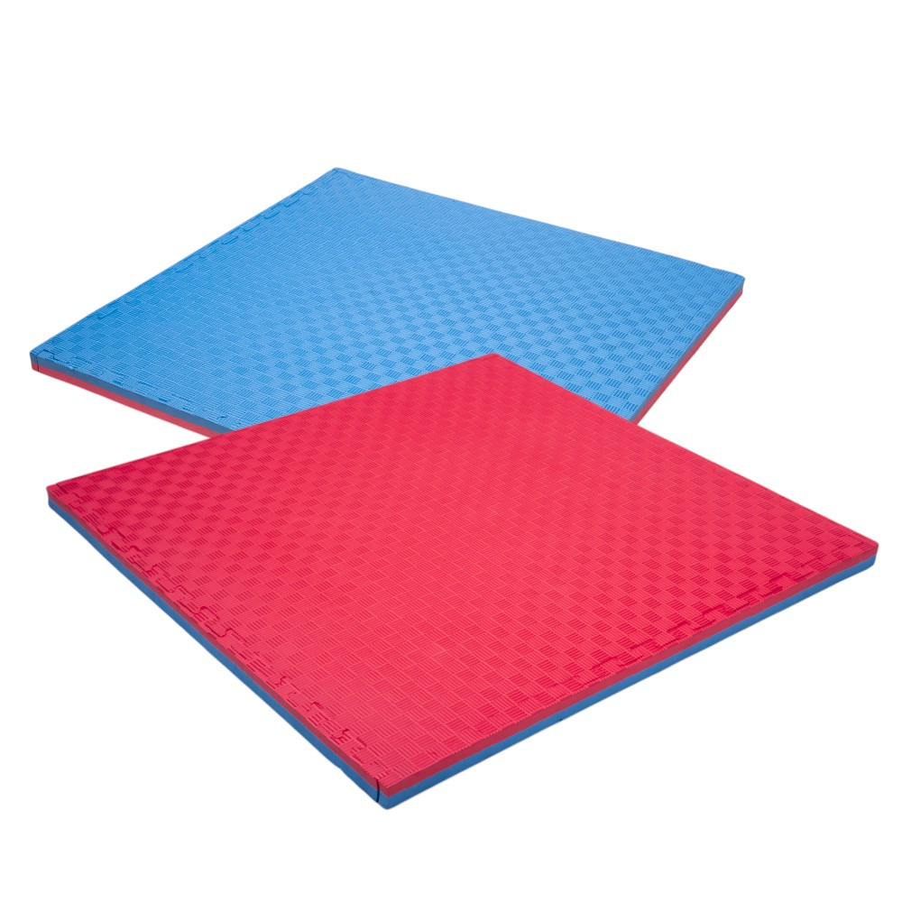 TATAMI PUZZLE 4cm Prostirka Pod Trening Podloga 4 cm Strunjača
