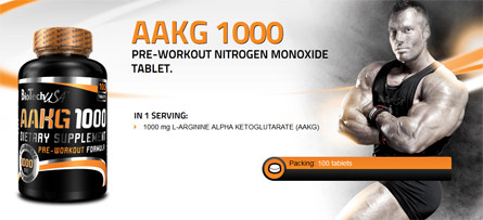 AAKG 1000 100 tabl Arginin Arginine Tabletama Protein Amino BCAA